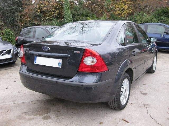 FOCUS type 2 Ph I - 4 PORTES - 2004-2008